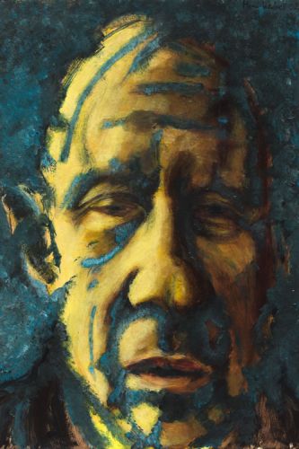 Portrait de mon père