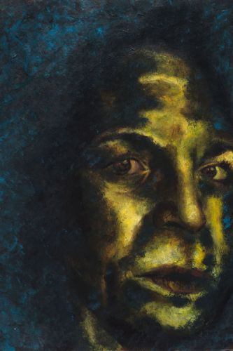 Portrait de Mylaine D.