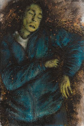 Autoportrait