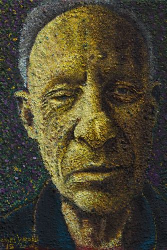 Portrait de mon père