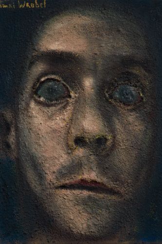 Autoportrait