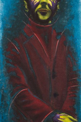 Autoportrait